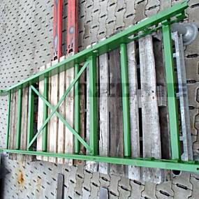 Bandbodenrahmen Zg-B 5500/8001/8200/1000 1 Amazone 952110