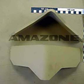 Steinabweiserblech Kg (01) Amazone 954255