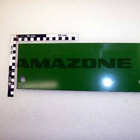 Zwischenblech (02/K5) Amazone 955628