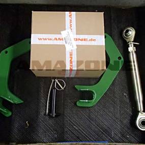 Kupplungsteile Ad mit Pw 600 Oder Kw 580 Amazone 957204