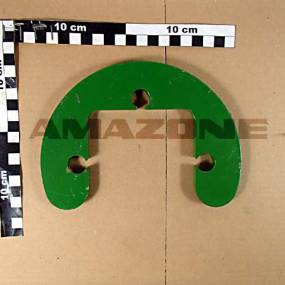 Scheibe  98,0X185X10  (02) Amazone 959827