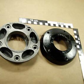 Lagerdeckel Amazone 966909