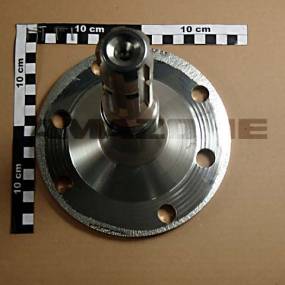 Flansch K700 1 3/8 Z6 (Fe//Zn12/B/T2) Amazone 978763