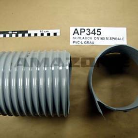 Schlauch Dn160 M. Spirale Amazone AP345
