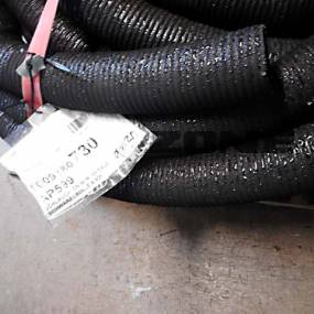 Schlauch Dn 90 M. Drahtspirale Amazone AP599