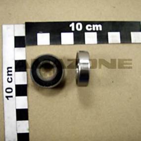 Rillenkugellager Amazone CA109