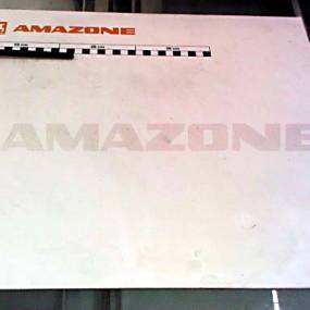 Zylinderschraube Iso 4762 8X110 10.9 Amazone DA1017