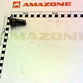 Flachrundschraube Din 603 16×45 Va (Da1031) Amazone