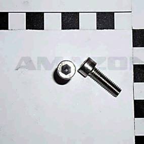 Zylinderschraube Iso 4762 6×20 Va (Da779) Amazone