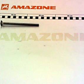 Flachrundschraube Din 603 8×130 Va (Da886) Amazone