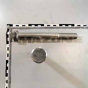 Sechskantschraube Iso 4014 20X180 Va Amazone DB531