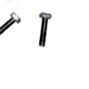 Sechskantschraube Iso 4017 5×20 Va (Dc253) Amazone