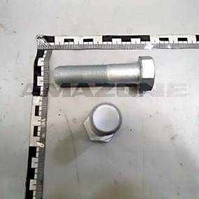 Sechskantschraube Iso 8765 20×1,5×80 10.9 Vz (Dd615) Amazone