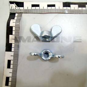 Fluegelmutter Din 315 M 8 Gt A2G Amazone DE002