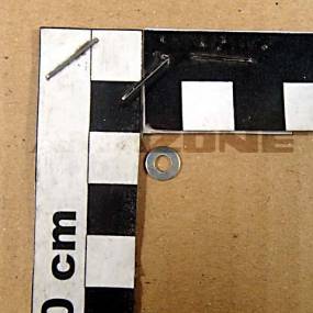 Scheibe 7089 3,2X 7X0,5 Amazone DF003