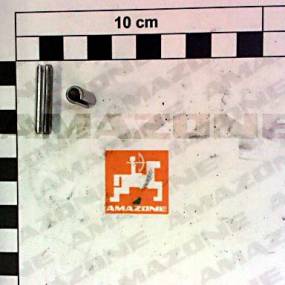 Spannstift Iso 8752 6X 28 1.4310 Amazone DI179