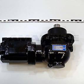 Getriebe Aussen rechts ( Fsr C (Ea346) Amazone EA346