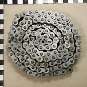 Rollenkette 606 08B-1 115 Glieder Amazone ED088