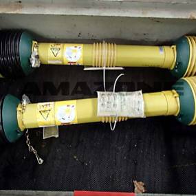 Gelenkwelle Walterscheid P 600 (Ej573) Amazone EJ573