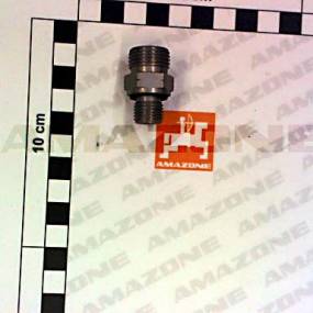 Einschraubstutzen Gerade Iso 8434-1-Sds-L12Xg1/4-E Vz (Gc306) Amazone