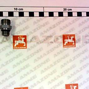 Einschraubstutzen Gerade Iso 8434-1-Sds-L12X9/16 Unf-F Vz Amazone GC363