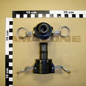 Kupplung Mutterteil M. Schlauchtülle 3/4 Zoll D=19 Mm Amazone GD295