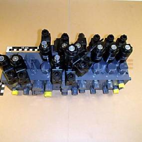 Ventilblock Hydr. Funktionen M. Einer Option Amazone GD705