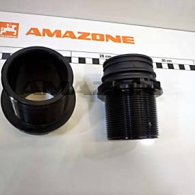 Rohrnippel Ag=T7 2 Zoll Amazone GE428