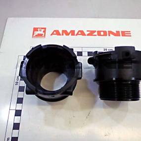 Rohrnippel Ig=T7 Ag=2 Zoll Amazone GE453