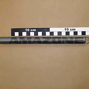 Zugfeder 3,0X18,0X231,5 Amazone HA087