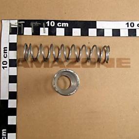 Druckfeder  2,1X20,0X100 (Hb131) Amazone HB131