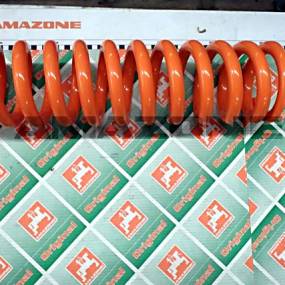 Druckfeder 21,5×116,3X 495 (Hb179) Amazone