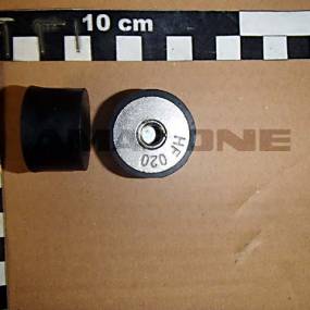 Puffer D=30X 20 Ausfuehrung E Ig M8 V2A Amazone HF070