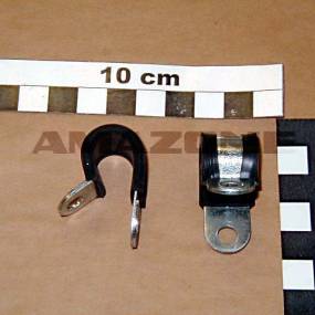 Rohrschelle 3016-1 D1 12/15 W1-Cr (Ke113) Amazone