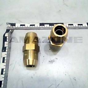 Steckverbindung Ø15 X 1,50 Mm Ø15 X 1,50 Mm Amazone LB476