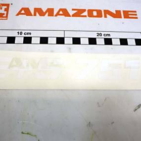 Folie E+S 751 (Mf1197) Amazone