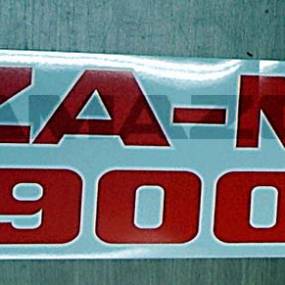 Folie Za-M 900 Amazone MF204
