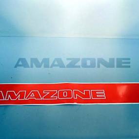 Folie Rückwand Li. 3000 Super Amazone MF668