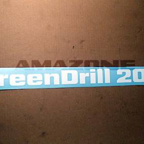 Folie Greendrill 200 Amazone MF681