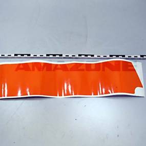 Folie Fläche Zg-Ts Planke Hinten links Amazone MF903