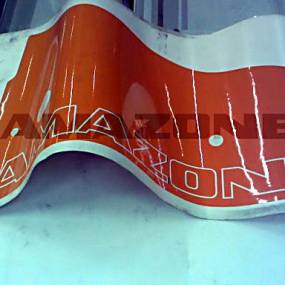 Folie Ed Behaelter 900L Re. Amazone MF938