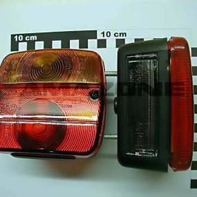 Schlussleuchte Amazone NA069