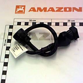 Adapter 10-Pol. Amp - 12-Pol. Uts Amazone NL1455
