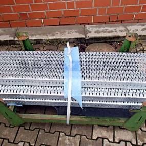 Sicherheitsrost 2 X 75 X 480 X 1590 Mm Amazone PC057