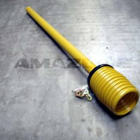 Schutzhälfte Innen Sc- Rohr 360Mm Kürzen (Y116764) Amazone