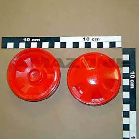 Deckel Rot Ar 280 / 185 Bp Amazone ZF017