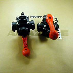 5-Wegekugelhahn 1 1/4Zoll Amazone ZF886