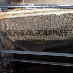 Geländer für Primera Dmc Amazone 100314