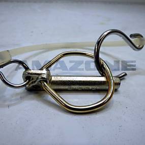 Sicherungsschnur mit Klappstecker (101599) Amazone