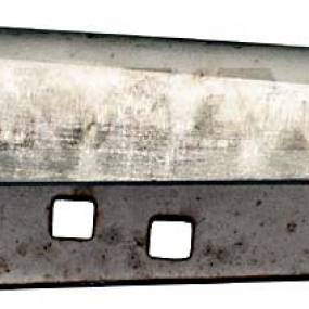 Streuschaufel Li. Lang (1029200) Amazone